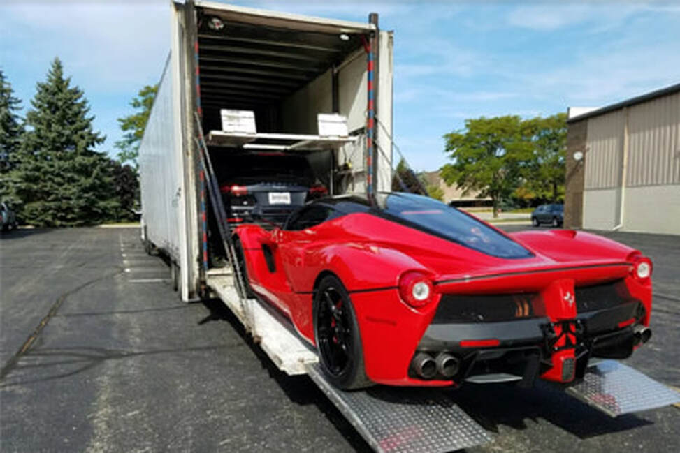 Enclosed Car Transport: Why its the safest way to ship a car